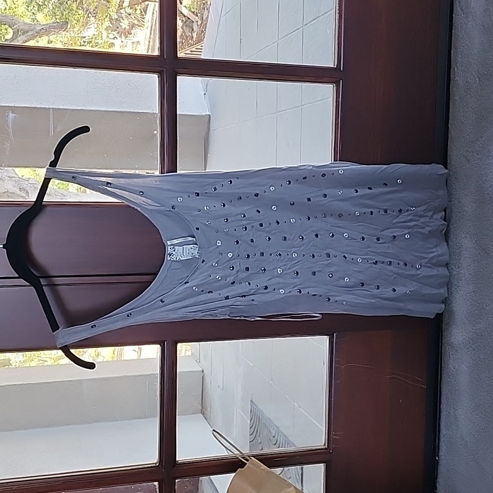 Guess Open Back Tank